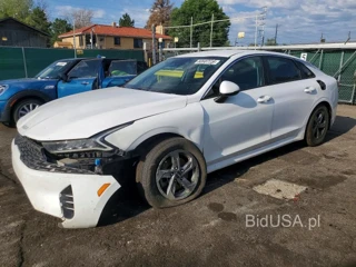KIA K5 LXS