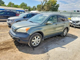 HONDA CR-V EXL