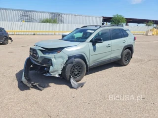 TOYOTA RAV4 TRD OFF ROAD