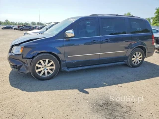 CHRYSLER TOWN & COUNTRY TOURING
