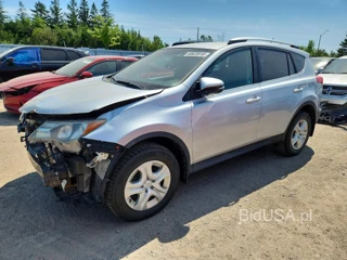 TOYOTA RAV4 LE