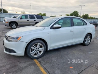 VOLKSWAGEN JETTA HYBRID