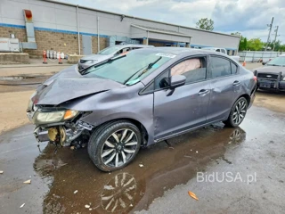HONDA CIVIC EXL