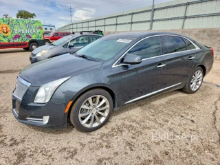 CADILLAC XTS LUXURY COLLECTION