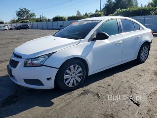 CHEVROLET CRUZE LS