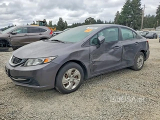 HONDA CIVIC LX