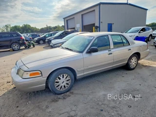 FORD CROWN VICTORIA LX