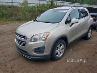 CHEVROLET TRAX 1LT