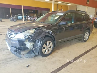 SUBARU OUTBACK 2.5I LIMITED