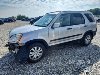 HONDA CR-V EX