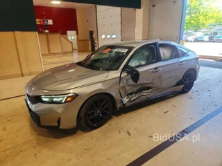 HONDA CIVIC SPORT