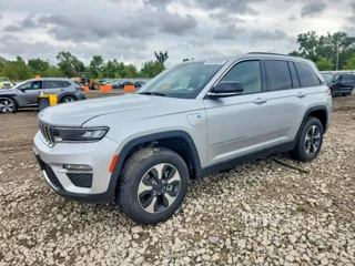 JEEP GRAND CHEROKEE LIMITED 4XE