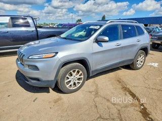 JEEP CHEROKEE LATITUDE