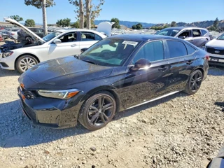 HONDA CIVIC SI