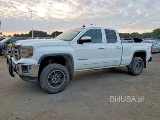 GMC SIERRA K1500 SLE