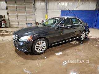 MERCEDES-BENZ C 300 4MATIC