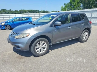 NISSAN MURANO S