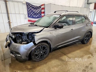 NISSAN KICKS SR