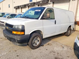 CHEVROLET EXPRESS G2500