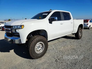 CHEVROLET SILVERADO K1500 LT