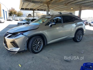 LEXUS RX 350 F SPORT