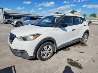 NISSAN KICKS S