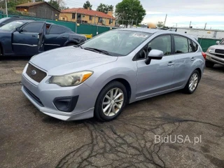 SUBARU IMPREZA PREMIUM
