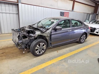 HONDA ACCORD LX