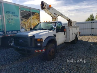 FORD F450 SUPER DUTY