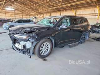 TOYOTA GRAND HIGHLANDER XLE