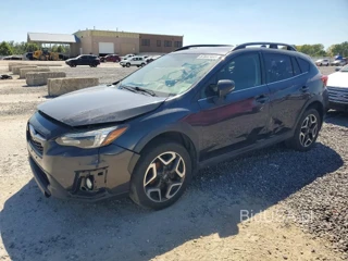 SUBARU CROSSTREK LIMITED