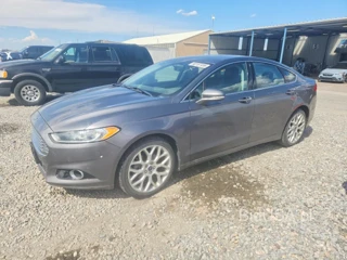 FORD FUSION TITANIUM