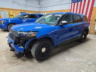 FORD EXPLORER POLICE INTERCEPTOR