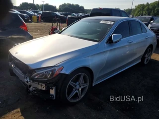 MERCEDES-BENZ C 300 4MATIC