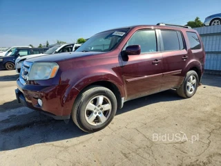 HONDA PILOT EXL