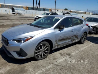 SUBARU IMPREZA SPORT