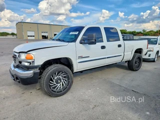 GMC SIERRA C2500 HEAVY DUTY