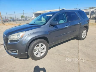 GMC ACADIA SLE