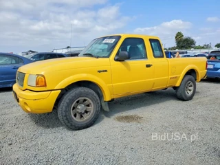 FORD RANGER SUPER CAB