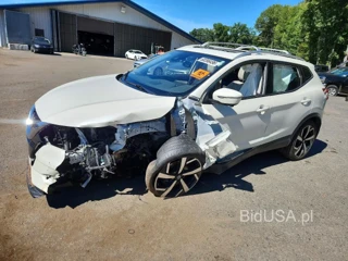 NISSAN ROGUE SPORT SL