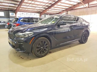 BMW X6 XDRIVE40I