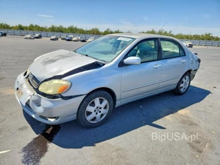 TOYOTA COROLLA LE