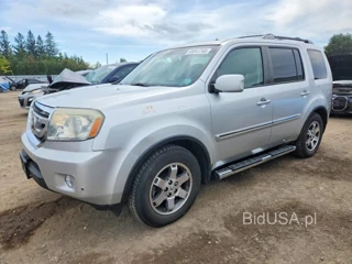HONDA PILOT TOURING