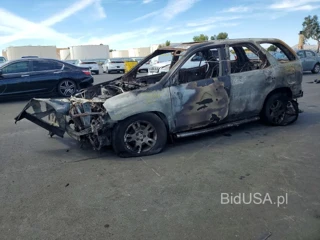 ACURA MDX TOURING