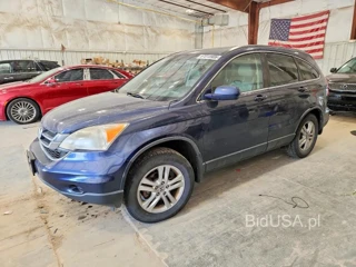 HONDA CR-V EXL