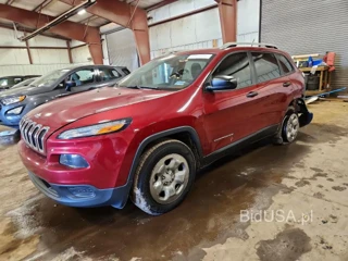 JEEP CHEROKEE SPORT