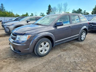 DODGE JOURNEY SE