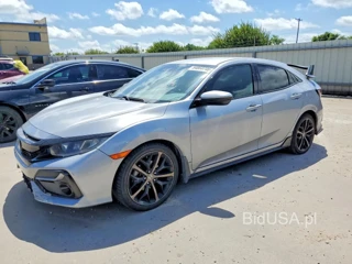HONDA CIVIC SPORT