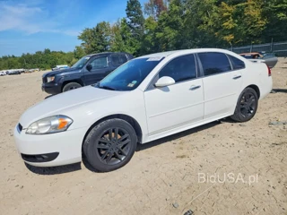 CHEVROLET IMPALA LIMITED LTZ