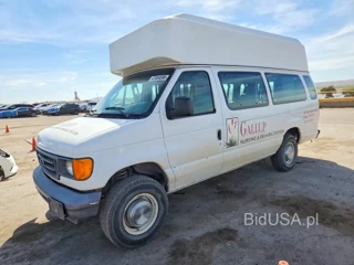 FORD ECONOLINE E350 SUPER DUTY VAN